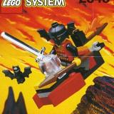 Обзор на набор LEGO 2848